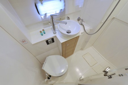 Catana Group Bali 4.5 - 4 + 2 cab. Sylvester