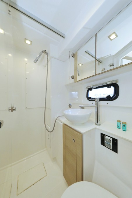 Catana Group Bali 4.5 - 4 + 2 cab. Sylvester