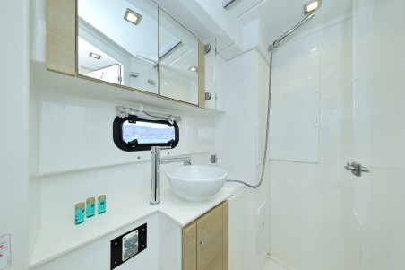 Catana Group Bali 4.5 - 4 + 2 cab. Sylvester