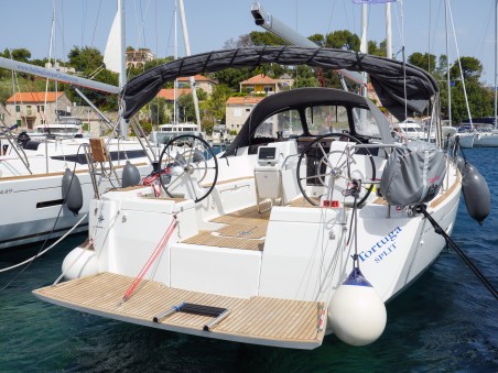 Jeanneau Sun Odyssey 449 Tortuga