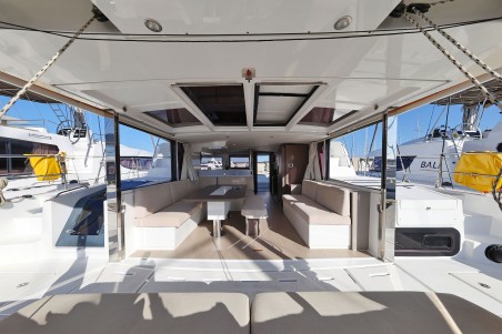 Catana Group Bali 4.6 - 5 + 1 cab. Acrux