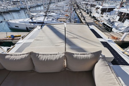 Catana Group Bali 4.6 - 5 + 1 cab. Acrux