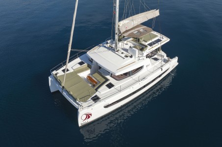 Catana Group Bali 4.6 - 5 + 1 cab. Radago