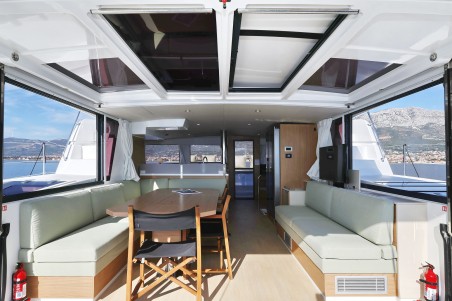 Catana Group Bali 4.6 - 5 + 1 cab. Radago