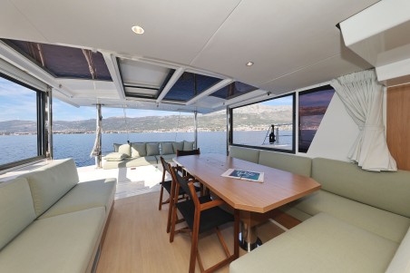 Catana Group Bali 4.6 - 5 + 1 cab. Radago