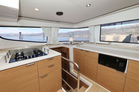 Catana Group Bali 4.6 - 5 + 1 cab. Radago