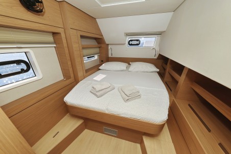 Catana Group Bali 4.6 - 5 + 1 cab. Radago