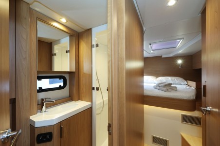 Catana Group Bali 4.6 - 5 + 1 cab. Radago