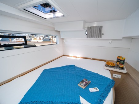 Lagoon 40 | Czarter jachtu Chorwacja | Travelboat