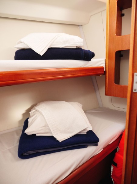 Jeanneau Sun Odyssey 449 Tortuga