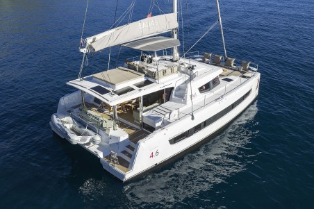 Catana Group Bali 4.6 - 5 + 2 cab. Belle Amie