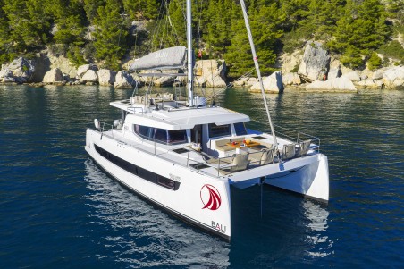 Catana Group Bali 4.6 - 5 + 2 cab. Belle Amie