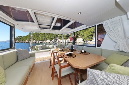 Catana Group Bali 4.6 - 5 + 2 cab. Belle Amie