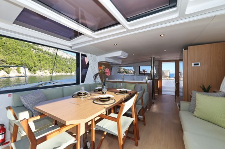 Catana Group Bali 4.6 - 5 + 2 cab. Belle Amie