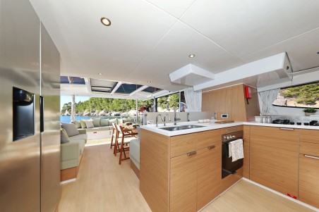 Catana Group Bali 4.6 - 5 + 2 cab. Belle Amie