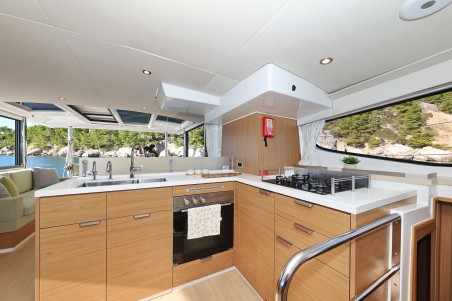 Catana Group Bali 4.6 - 5 + 2 cab. Belle Amie