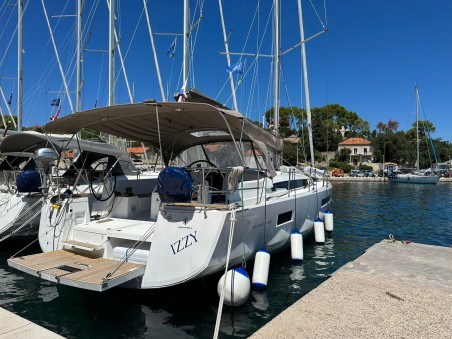 Jeanneau Sun Odyssey 490 - 5 + 1 cab. Izzy
