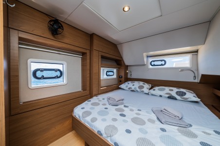 Catana Group Bali 4.6 - 5 + 2 cab. C'est la vie