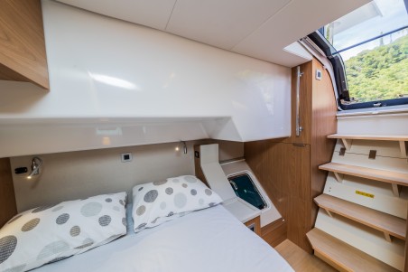 Catana Group Bali 4.6 - 5 + 2 cab. C'est la vie