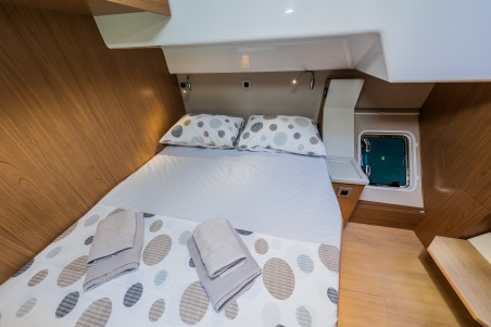 Catana Group Bali 4.6 - 5 + 2 cab. C'est la vie