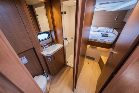 Catana Group Bali 4.6 - 5 + 2 cab. C'est la vie