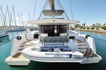 Catana Group Bali 4.6 - 5 + 2 cab. Hermine