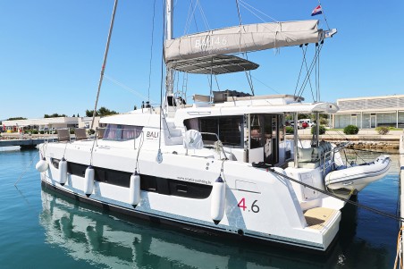 Catana Group Bali 4.6 - 5 + 2 cab. Hermine