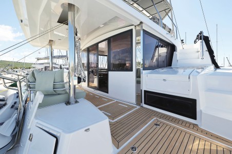 Catana Group Bali 4.6 - 5 + 2 cab. Hermine
