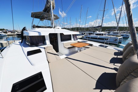 Catana Group Bali 4.6 - 5 + 2 cab. Hermine