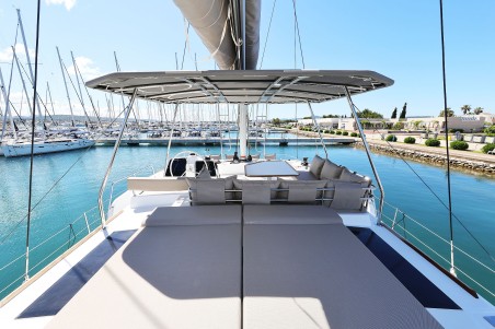 Catana Group Bali 4.6 - 5 + 2 cab. Hermine