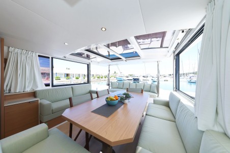 Catana Group Bali 4.6 - 5 + 2 cab. Hermine