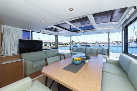 Catana Group Bali 4.6 - 5 + 2 cab. Hermine