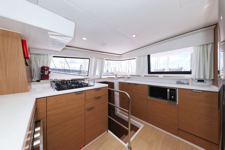 Catana Group Bali 4.6 - 5 + 2 cab. Hermine