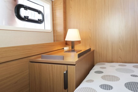 Catana Group Bali 4.6 - 5 + 2 cab. Hermine