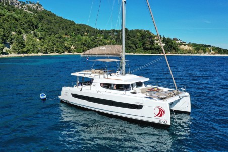Catana Group Bali 4.6 - 5 + 2 cab. Joie de vivre