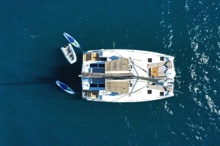 Catana Group Bali 4.6 - 5 + 2 cab. Joie de vivre