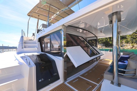 Catana Group Bali 4.6 - 5 + 2 cab. Joie de vivre