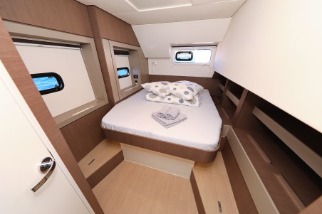 Catana Group Bali 4.6 - 5 + 2 cab. Joie de vivre