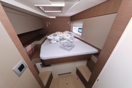 Catana Group Bali 4.6 - 5 + 2 cab. Joie de vivre