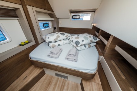 Catana Group Bali 4.6 - 5 + 2 cab. Nouvelle Lune