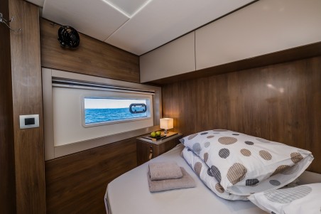 Catana Group Bali 4.6 - 5 + 2 cab. Nouvelle Lune