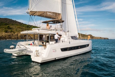 Catana Group Bali 4.6 - 5 + 2 cab. Sirène
