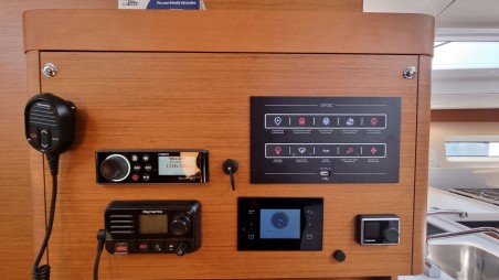 Jeanneau Sun Odyssey 490 - 5 + 1 cab. Izzy