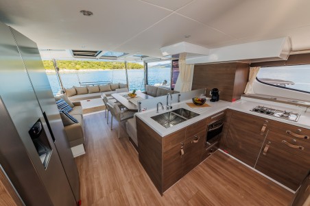 Catana Group Bali 4.6 - 5 + 2 cab. Sunshine