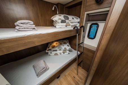 Catana Group Bali 4.6 - 5 + 2 cab. Sunshine