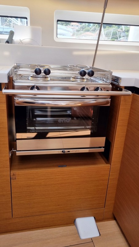 Jeanneau Sun Odyssey 490 - 5 + 1 cab. Izzy