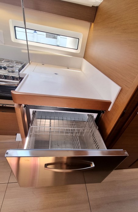 Jeanneau Sun Odyssey 490 - 5 + 1 cab. Izzy