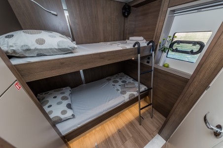 Catana Group Bali 4.8 - 5 + 2 cab Bon Vivant