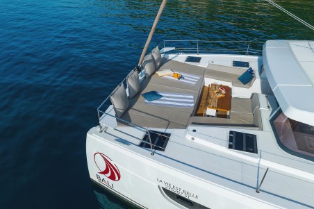 Bali 4.8 | Czarter jachtu Chorwacja | Travelboat