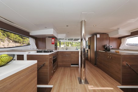 Bali 4.8 | Czarter jachtu Chorwacja | Travelboat